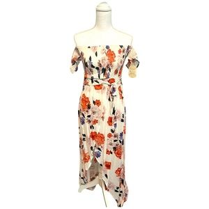Altar’d State Floral Maxi size Small NWT